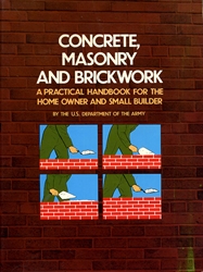 Concrete Masonry And Brickwork