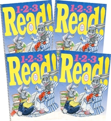 1-2-3 Read! - set