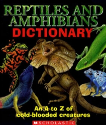 Reptiles and Aphibians Dictionary