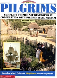 Pilgrims: Complete Theme Unit - Exodus Books