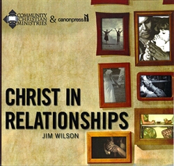 Christ in Relationships - DVD