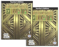 Fundamentals of Math - Teacher Edition (old)