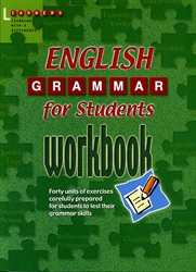 English Grammar for Students Workbook