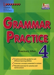 Grammar Practice 4