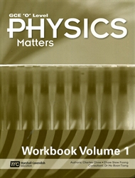 Physics Matters - Workbook 1