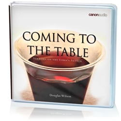 Coming to the Table - CD