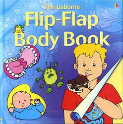 Usborne Flip-Flap Body Book
