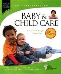 Complete Guide to Baby and Child Care