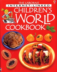 Children's World Cookbook
