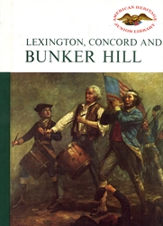 Lexington, Concord and Bunker Hill