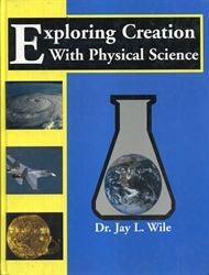 Exploring Creation With Physical Science - Textbook (really old)