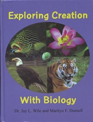 Exploring Creation With Biology - Textbook (old)