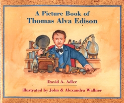 Picture Book of Thomas Alva Edison