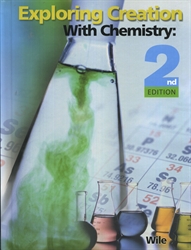Exploring Creation With Chemistry - Textbook (old)