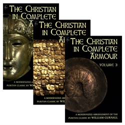 Christian in Complete Armour - 3 Volume Set
