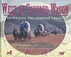 West by Covered Wagon