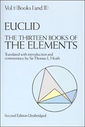 Thirteen Books of the Elements Volume I