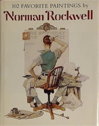 102 Favorite Paintings By Norman Rockwell