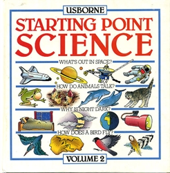 Usborne Starting Point Science - Volume 2