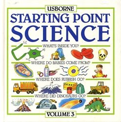 Usborne Starting Point Science - Volume 3