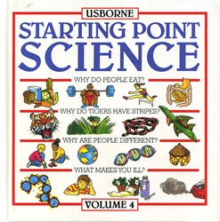 Usborne Starting Point Science - Volume 4