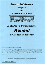 Aeneid - Student's Companion