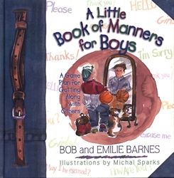 Little Book of Manners for Boys