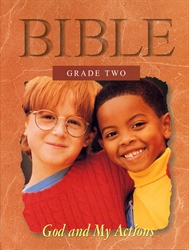 ACSI Bible 2 - Student Book (old)