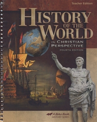 History of the World - Teacher Edition (old)