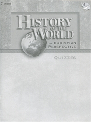 History of the World - Quiz Book (old)