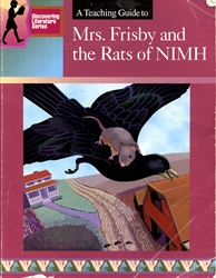 Mrs Frisby and the Rats of NIMH - Teaching Guide
