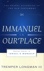 Immanuel in Our Place