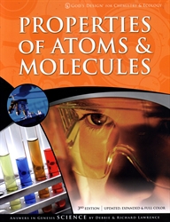 Properties of Atoms & Molecules (old)