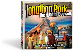 Jonathan Park Volume 4 - CD