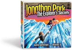 Jonathan Park Volume 5 - CD
