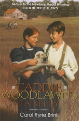 Caddie Woodlawn's Family