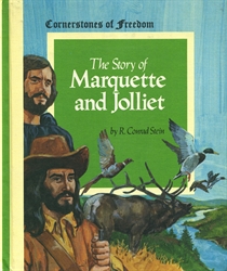 Story of Marquette and Jolliet