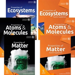 God's Design for Chemistry & Ecology - Set
