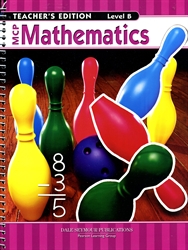MCP Mathematics B - Teacher Edition
