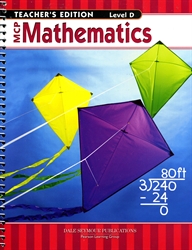 MCP Mathematics D - Teacher Edition