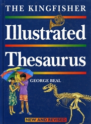 Kingfisher Illustrated Thesaurus