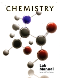 Chemistry - Lab Manual (old)