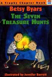 Seven Treasure Hunts - Exodus Books