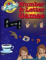 Number & Letter Games