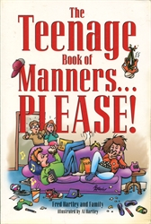 Teenage Book of Manners Please!