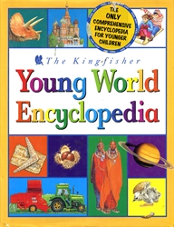 Kingfisher Young World Encyclopedia