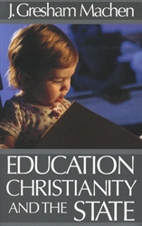 Education, Christianity and the State