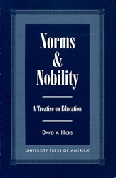 Norms & Nobility