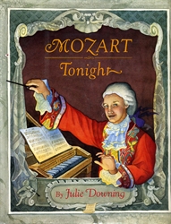 Mozart Tonight - Exodus Books