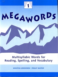 Megawords Book 1 (old)